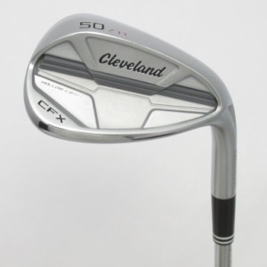 【中古ゴルフクラブ】クリーブランド　Cleveland Golf　CFX ウェッジ Dynamic Gold 115　シャフト：Dynamic Gold 115