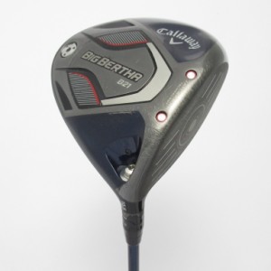 【中古ゴルフクラブ】キャロウェイゴルフ　BIG BERTHA　ビッグバーサ B21 ドライバー Speeder Evolution for Callaway　シャフト：Spee…