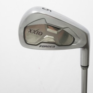 【中古ゴルフクラブ】ダンロップ　XXIO　ゼクシオ FORGED(2015) アイアン MX5000　シャフト：MX5000