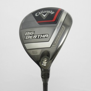 【中古ゴルフクラブ】キャロウェイゴルフ　BIG BERTHA　ビッグバーサ 23 フェアウェイウッド SPEEDER NX for Callaway　シャフト：SPEE…