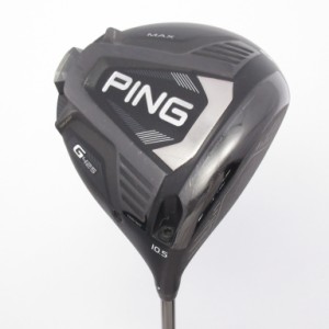 【中古ゴルフクラブ】ピン　G425　G425 MAX ドライバー PING TOUR 173-75　シャフト：PING TOUR 173-75