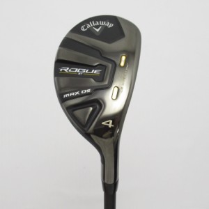 【中古ゴルフクラブ】キャロウェイゴルフ　ROGUE　ローグ ST MAX OS ユーティリティ VENTUS 5 for Callaway　シャフト：VENTUS 5 for C…