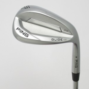 【中古ゴルフクラブ】ピン　GLIDE　GLIDE 3.0 SS ウェッジ N.S.PRO ZELOS 7　シャフト：N.S.PRO ZELOS 7