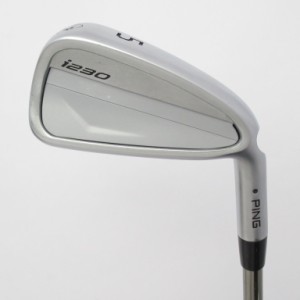 【中古ゴルフクラブ】ピン　I SERIES　i230 アイアン PING TOUR 2.0 CHROME I　シャフト：PING TOUR 2.0 CHROME I