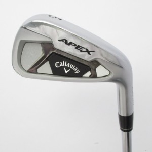 【中古ゴルフクラブ】キャロウェイゴルフ　APEX　APEX(2021) アイアン N.S.PRO MODUS3 TOUR 105　シャフト：N.S.PRO MODUS3 TOUR 105