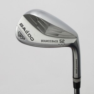 【中古ゴルフクラブ】バルド　BALDO　CORSA FORGED BOUNCEBACK TOURSATIN(2022) ウェッジ N.S.PRO 950GH　シャフト：N.S.PRO 950GH