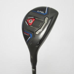 【中古ゴルフクラブ】コブラ　KING　LTDx ONE LENGTH ユーティリティ オリジナル Tour AD for Cobra　シャフト：オリジナル Tour AD fo…