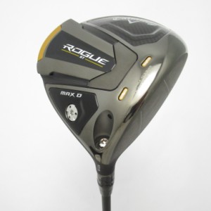 【中古ゴルフクラブ】キャロウェイゴルフ　ROGUE　ローグ ST MAX D ドライバー VENTUS 5 for Callaway　シャフト：VENTUS 5 for Callaway