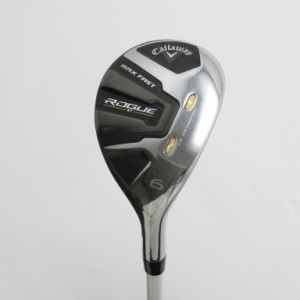 【中古ゴルフクラブ】キャロウェイゴルフ　ROGUE　ローグ ST MAX FAST ユーティリティ ELDIO 40 for Callaway　シャフト：ELDIO 40 for…