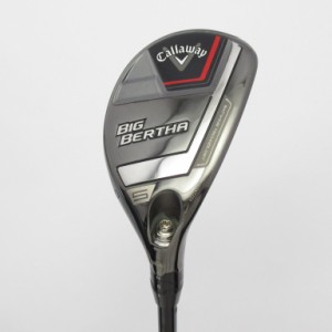 【中古ゴルフクラブ】キャロウェイゴルフ　BIG BERTHA　ビッグバーサ 23 ユーティリティ SPEEDER NX for Callaway　シャフト：SPEEDER …