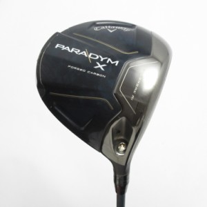 【中古ゴルフクラブ】キャロウェイゴルフ　PARADYM　パラダイム X ドライバー VENTUS TR 5 for Callaway　シャフト：VENTUS TR 5 for C…