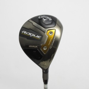 【中古ゴルフクラブ】キャロウェイゴルフ　ROGUE　ローグ ST MAX フェアウェイウッド VENTUS 5 for Callaway　シャフト：VENTUS 5 for …