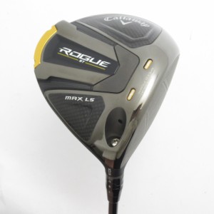 【中古ゴルフクラブ】キャロウェイゴルフ　ROGUE　ローグ ST MAX LS ドライバー TENSEI 55 for Callaway（2022）　シャフト：TENSEI 55…