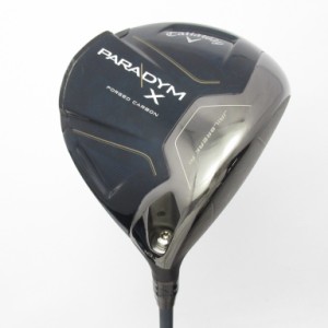 【中古ゴルフクラブ】キャロウェイゴルフ　PARADYM　パラダイム X ドライバー VENTUS TR 5 for Callaway　シャフト：VENTUS TR 5 for C…