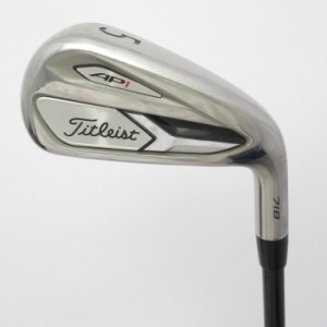 【中古ゴルフクラブ】タイトリスト　718　AP1 718 アイアン Titleist MCI 60　シャフト：Titleist MCI 60