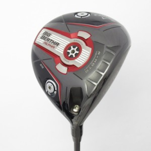 【中古ゴルフクラブ】キャロウェイゴルフ　BIG BERTHA　ビッグバーサ ALPHA 815 ドライバー Callaway BIG BERTHA　シャフト：Callaway …