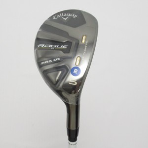 【中古ゴルフクラブ】キャロウェイゴルフ　ROGUE　ローグ ST MAX OS ユーティリティ VENTUS 5 for Callaway　シャフト：VENTUS 5 for C…