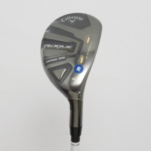 【中古ゴルフクラブ】キャロウェイゴルフ　ROGUE　ローグ ST MAX OS ユーティリティ VENTUS 5 for Callaway　シャフト：VENTUS 5 for C…