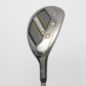 【中古ゴルフクラブ】キャロウェイゴルフ　MAVRIK　マーベリック ハイブリッド ユーティリティ Diamana 50 for Callaway　シャフト：Di…