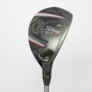 【中古ゴルフクラブ】タイトリスト　TITLEIST　913H ユーティリティ N.S.PRO 950GH UTILITY　シャフト：N.S.PRO 950GH UTILITY