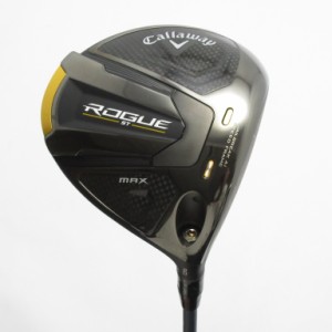 【中古ゴルフクラブ】キャロウェイゴルフ　ROGUE　ローグ ST MAX ドライバー VENTUS TR 5 for Callaway　シャフト：VENTUS TR 5 for Ca…