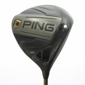 【中古ゴルフクラブ】ピン　G400　G400 SFT ドライバー PING TOUR 173-65　シャフト：PING TOUR 173-65