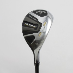 【中古ゴルフクラブ】キャロウェイゴルフ　ROGUE　ローグ ST MAX FAST ユーティリティ Speeder NX 40 for Callaway　シャフト：Speeder…