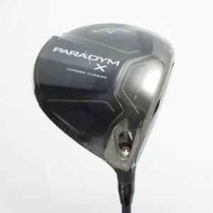 【中古ゴルフクラブ】キャロウェイゴルフ　PARADYM　パラダイム X ドライバー VENTUS TR 5 for Callaway　シャフト：VENTUS TR 5 for C…