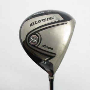 【中古ゴルフクラブ】ミズノ　MIZUNO　EURUS NX ドライバー カーボンシャフト　シャフト：カーボンシャフト