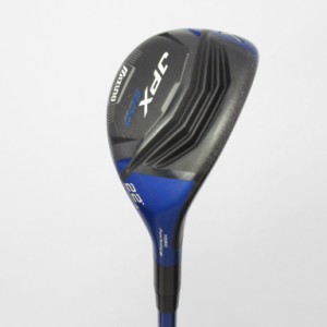 【中古ゴルフクラブ】ミズノ　JPX　JPX 900 ユーティリティ Orochi BLUE EYE U　シャフト：Orochi BLUE EYE U