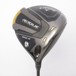 【中古ゴルフクラブ】キャロウェイゴルフ　ROGUE　ローグ ST MAX D ドライバー VENTUS 5 for Callaway　シャフト：VENTUS 5 for Callaway