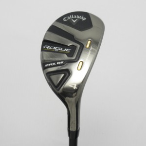 【中古ゴルフクラブ】キャロウェイゴルフ　ROGUE　ローグ ST MAX OS ユーティリティ VENTUS 5 for Callaway　シャフト：VENTUS 5 for C…