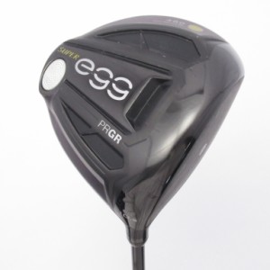 【中古ゴルフクラブ】プロギア　egg　NEW SUPER egg 480 ドライバー NEW SUPER egg オリジナルシャフト　シャフト：NEW SUPER egg オリ…