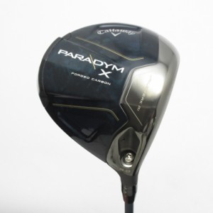 【中古ゴルフクラブ】キャロウェイゴルフ　PARADYM　パラダイム X ドライバー VENTUS TR 5 for Callaway　シャフト：VENTUS TR 5 for C…