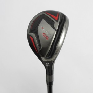 【中古ゴルフクラブ】本間ゴルフ　TOUR WORLD　ツアーワールド GS ユーティリティ SPEED TUNED 48　シャフト：SPEED TUNED 48