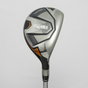 【中古ゴルフクラブ】本間ゴルフ　TOUR WORLD　TOUR WORLD TW747 UT ユーティリティ N.S.PRO 950GH　シャフト：N.S.PRO 950GH