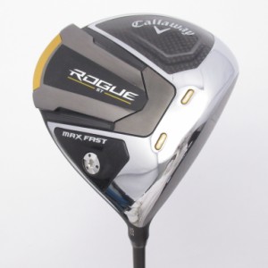 【中古ゴルフクラブ】キャロウェイゴルフ　ROGUE　ローグ ST MAX FAST ドライバー Speeder NX 40 for Callaway　シャフト：Speeder NX …