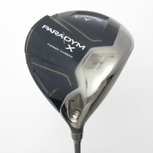 【中古ゴルフクラブ】キャロウェイゴルフ　PARADYM　パラダイム X ドライバー VENTUS TR 5 for Callaway　シャフト：VENTUS TR 5 for C…