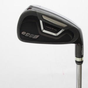 【中古ゴルフクラブ】プロギア　egg　エッグ IRONS(2015) アイアン N.S.PRO ZELOS 7　シャフト：N.S.PRO ZELOS 7