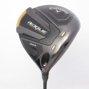 【中古ゴルフクラブ】キャロウェイゴルフ　ROGUE　ローグ ST MAX ドライバー VENTUS 5 for Callaway　シャフト：VENTUS 5 for Callaway