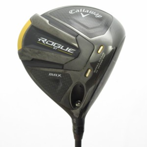 【中古ゴルフクラブ】キャロウェイゴルフ　ROGUE　ローグ ST MAX ドライバー VENTUS 5 for Callaway　シャフト：VENTUS 5 for Callaway