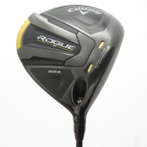 【中古ゴルフクラブ】キャロウェイゴルフ　ROGUE　ローグ ST MAX ドライバー VENTUS 5 for Callaway　シャフト：VENTUS 5 for Callaway