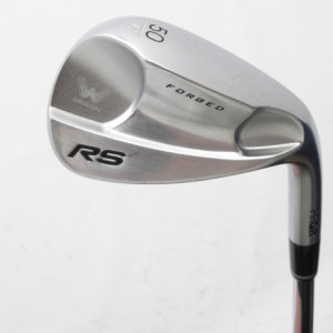 【中古ゴルフクラブ】プロギア　RS　RS フォージド(2018) ウェッジ Spec Steel 3 ver2　シャフト：Spec Steel 3 ver2