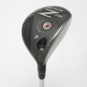 【中古ゴルフクラブ】ダンロップ　SRIXON　スリクソン Z F45 フェアウェイウッド Miyazaki KENA Blue 6　シャフト：Miyazaki KENA Blue 6