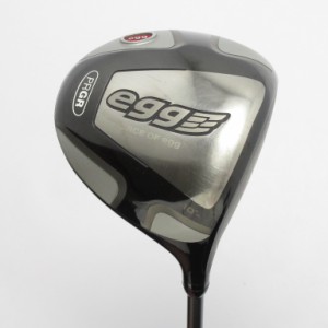 【中古ゴルフクラブ】プロギア　egg　エッグ (2015) ドライバー egg original flex shaft　シャフト：egg original flex shaft