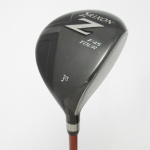 【中古ゴルフクラブ】ダンロップ　SRIXON　スリクソン Z F45 TOUR フェアウェイウッド Diamana R 60　シャフト：Diamana R 60