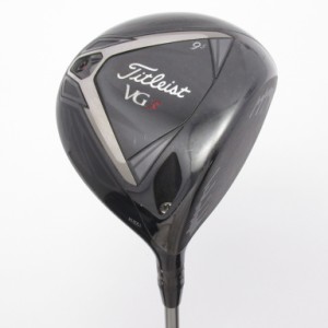 【中古ゴルフクラブ】タイトリスト　VG3　VG3(2018) ドライバー Titleist VG50(2018)　シャフト：Titleist VG50(2018)