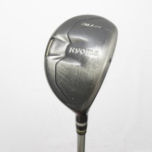 【中古ゴルフクラブ】リョーマ ゴルフ　RYOMA GOLF　Ryoma U BLACK ユーティリティ Tour AD RYOMA U　シャフト：Tour AD RYOMA U