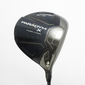 【中古ゴルフクラブ】キャロウェイゴルフ　PARADYM　パラダイム X ドライバー VENTUS TR 5 for Callaway　シャフト：VENTUS TR 5 for C…