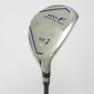 【中古ゴルフクラブ】マグレガー　NV　MACTEC NV-F BLUE ユーティリティ MP-4750ut　シャフト：MP-4750ut